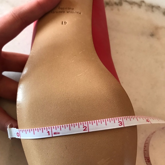 SOLD 🔥Mansur Gavriel Calf Ballerina Pump - Picture 12 of 12